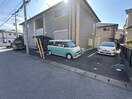 駐車場 カーサソラーレ Ｂ