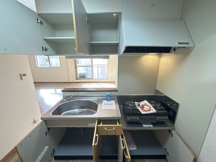 キッチン収納 カーサソラーレ Ｂ