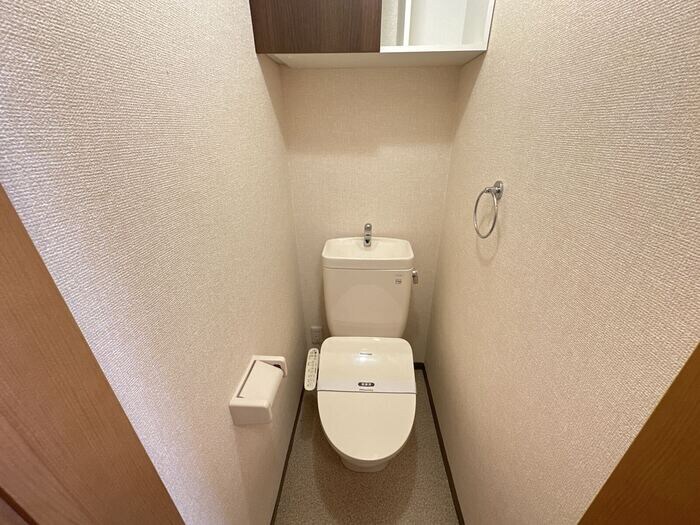 トイレ カーサソラーレ Ｂ