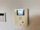 モニター付きインターホン クレストコート Ａ