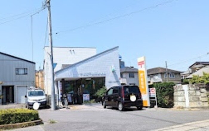 宇都宮不動前郵便局（892ｍ） クレストコート Ａ
