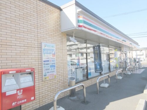 セブンイレブン 宇都宮滝谷町店(コンビニ)まで649m サンボナール