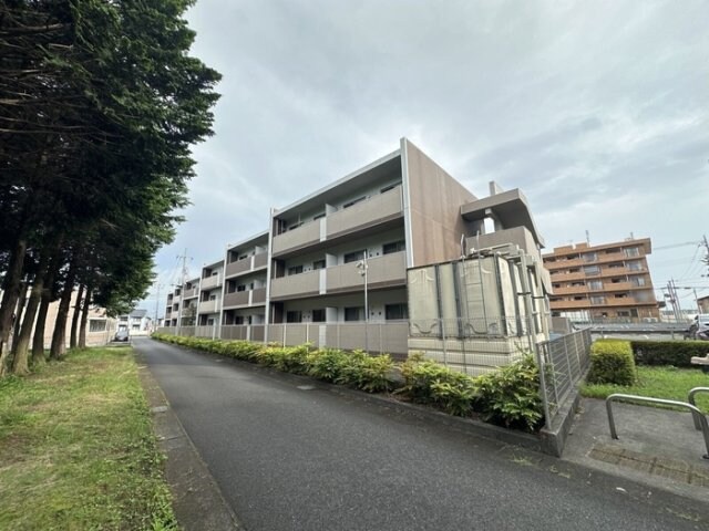 建物外観 ジュールフェリエ