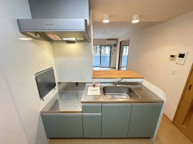 キッチン ジュールフェリエ