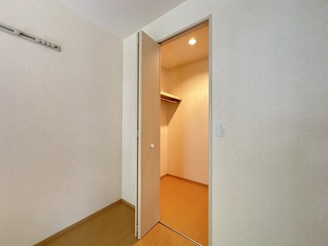 ウォークインクローゼット ジュールフェリエ