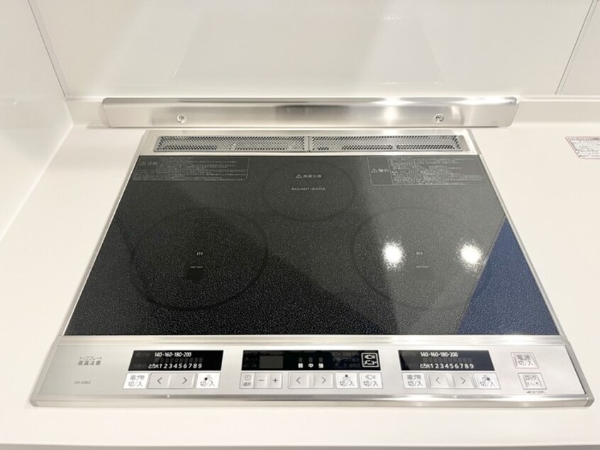 IHクッキングヒーター「 ＶＩＳＴＡ