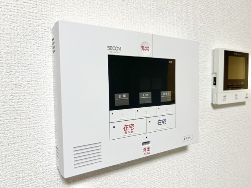 セコムホームセキュリティ ＶＩＳＴＡ