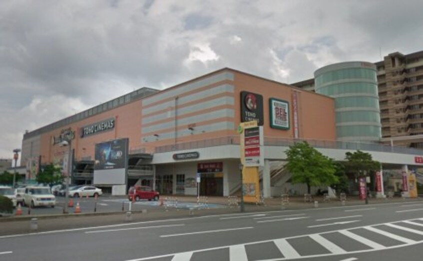 TOHO CINEMAS Utsunomiya(TOHOシネマズ宇都宮)(映画館)まで1085m ＶＩＳＴＡ