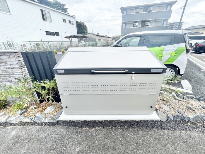 ゴミステーション ＶＩＳＴＡ