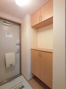 シューズボックス ヴィルドミールＭＩＹＵＫＩ