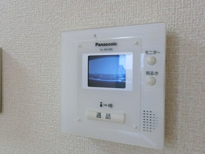 カラーモニターインターホン ヴィルドミールＭＩＹＵＫＩ