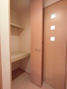廊下・収納 ヴィルドミールＭＩＹＵＫＩ