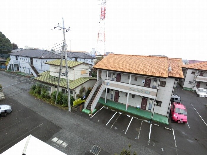 眺望 ヴィルドミールＭＩＹＵＫＩ