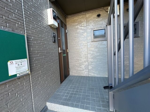 ロビー イーストヒルズ 壱番館