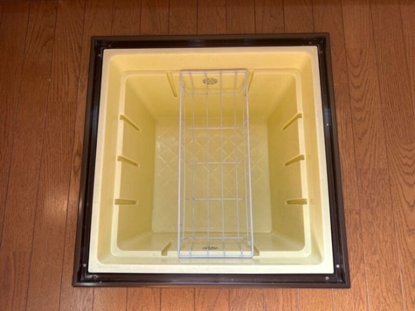 床下収納 イーストヒルズ 壱番館