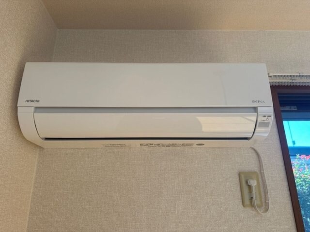 エアコン イーストヒルズ 壱番館