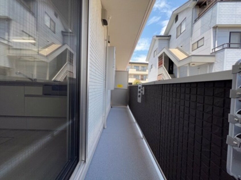 バルコニー パーパス