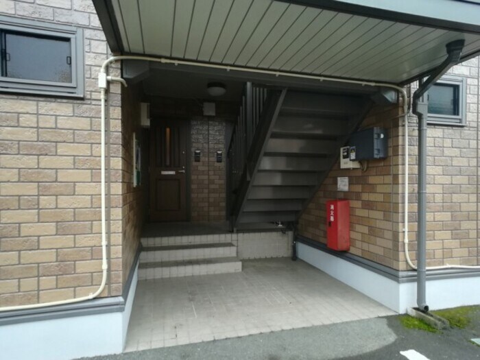 エントランス プレアデス･コート Ｃ