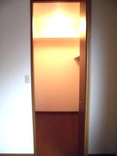 ウォークインクローゼット プレアデス･コート Ｃ