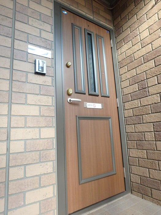 玄関 グランフォーレ