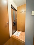 玄関 グランフォーレ