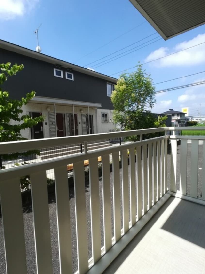 バルコニー プール ラ ヴィ Ａ