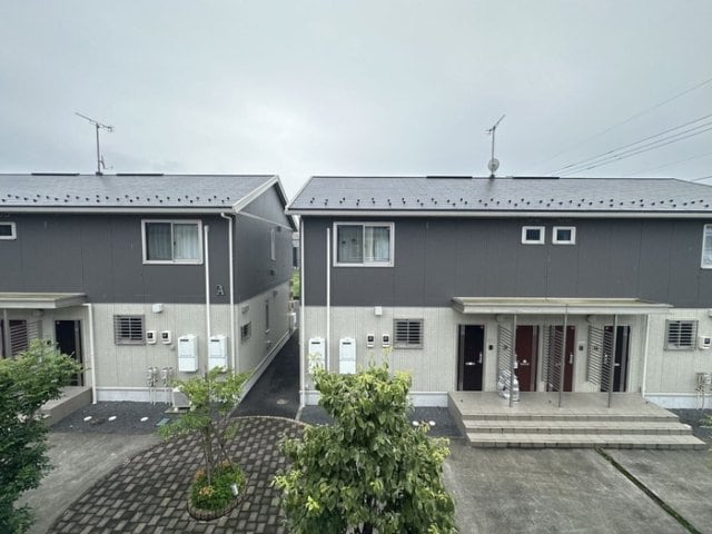 眺望 プール ラ ヴィ Ａ