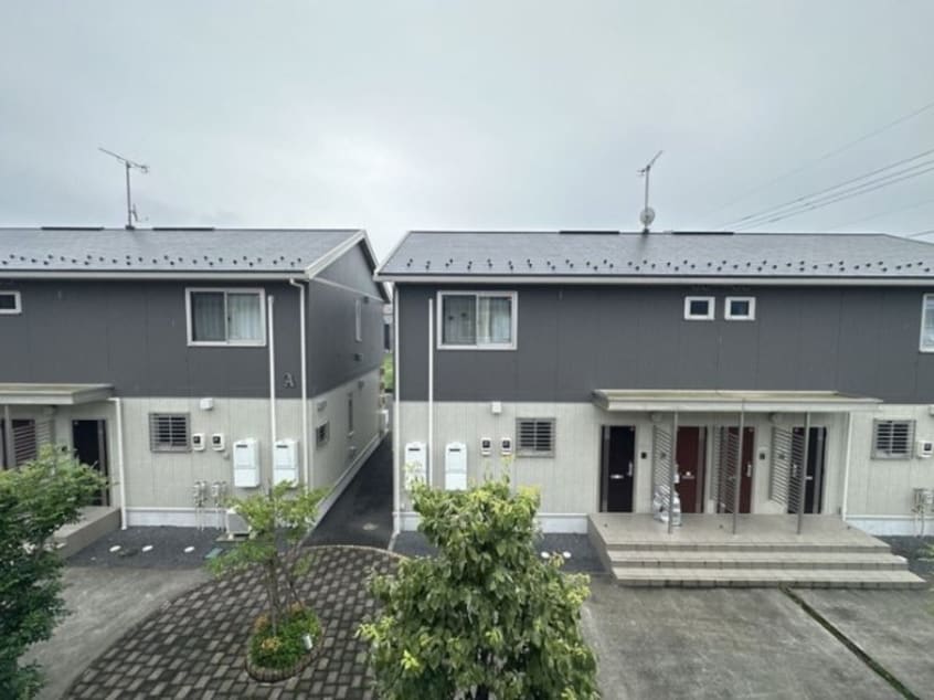 眺望 プール ラ ヴィ Ａ