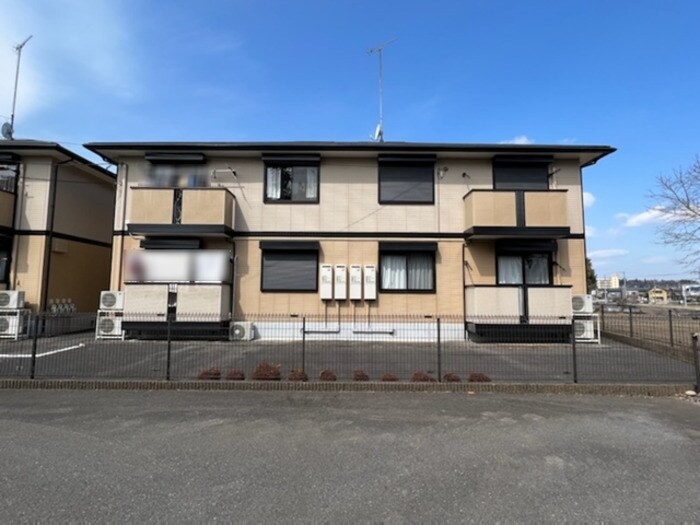 建物外観 エルピス Ａ