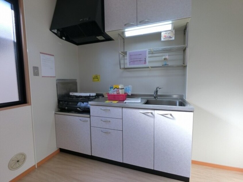 キッチン・ガスコンロ付き エルピス Ａ