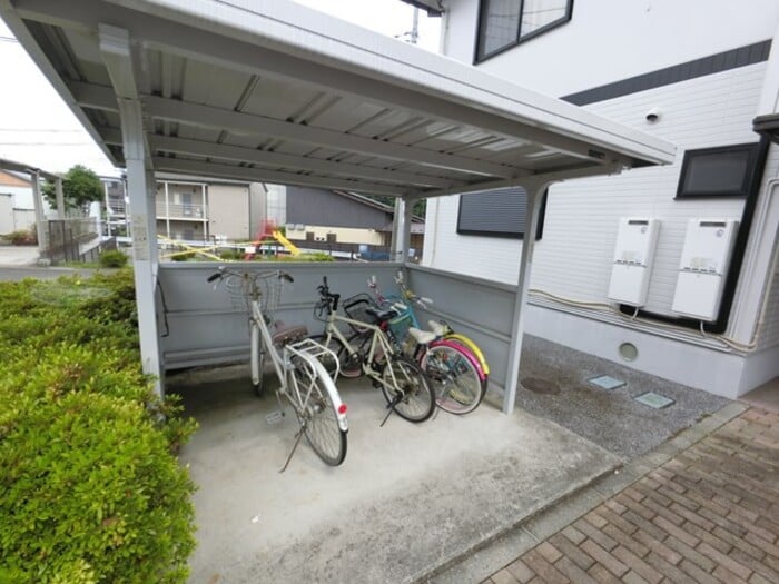 駐輪場 ティンカー・ベル Ⅰ