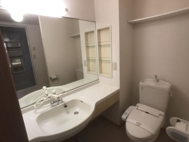 洗面所 アヴァンギャルド