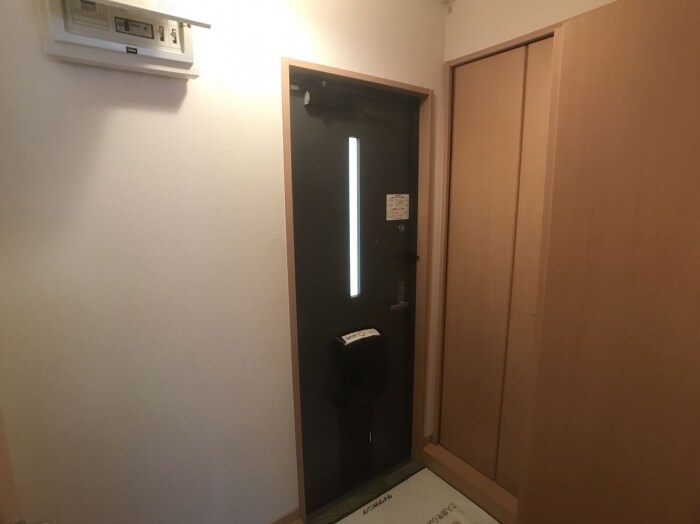 玄関 アヴァンギャルド