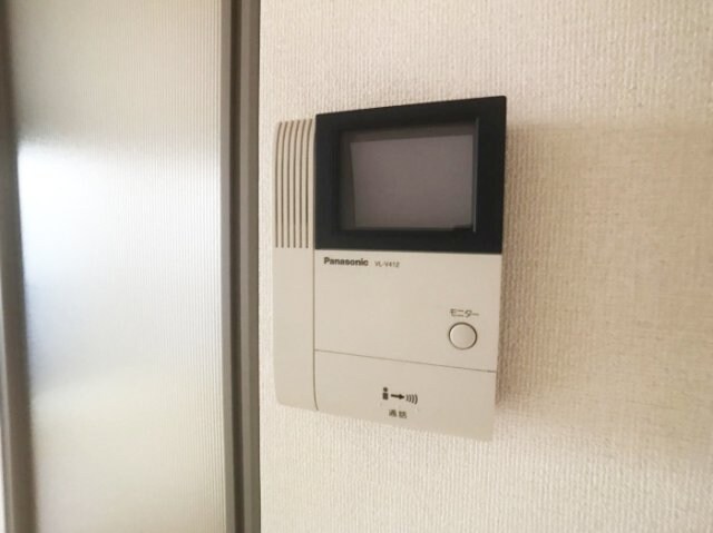 モニター付きインターホン アヴァンギャルド