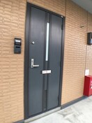 玄関 アヴァンギャルド