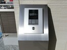 オートロックのエントランス イーストコート Ｂ