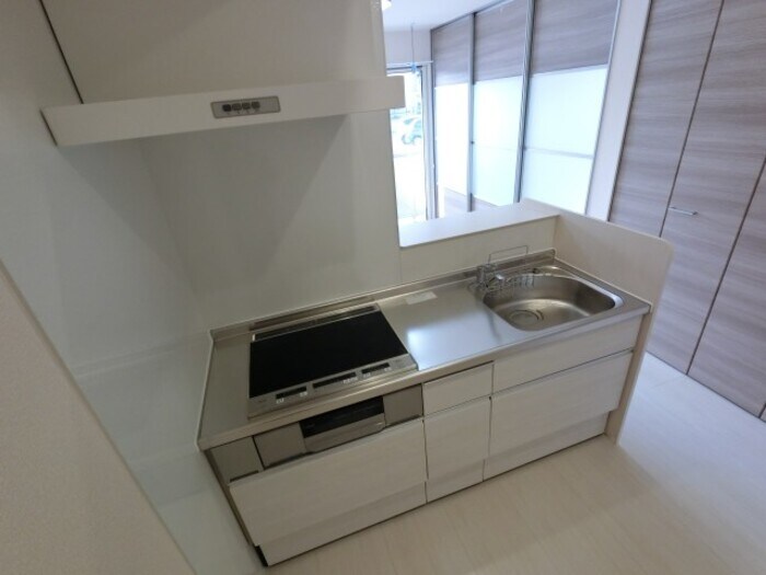 ＩＨ付き対面キッチン イーストコート Ｂ