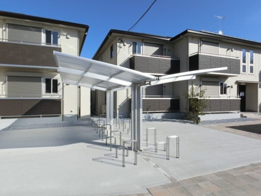 駐輪場 イーストコート Ｂ