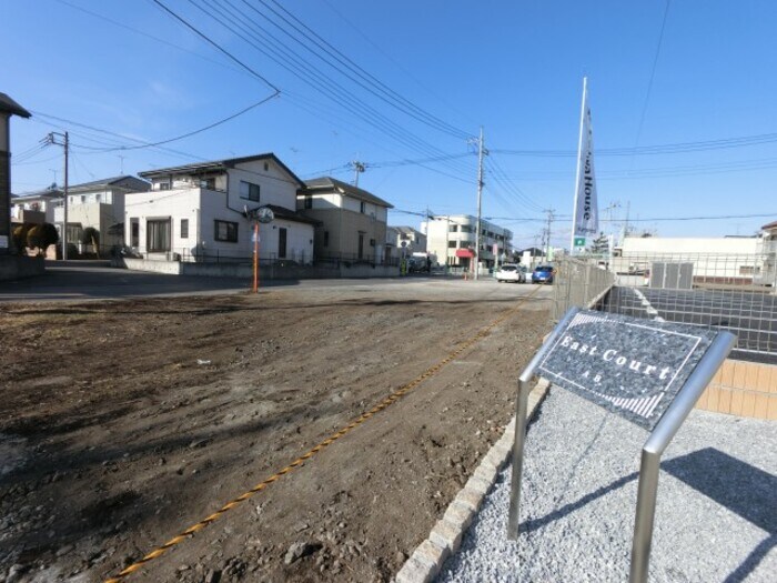 眺望 イーストコート Ｂ