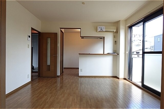 居室・リビング ヴェル・ソール Ａ