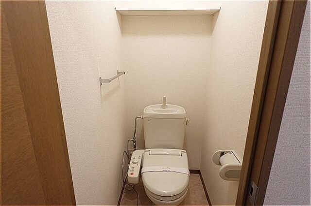 温水洗浄暖房便座のトイレ ヴェル・ソール Ａ