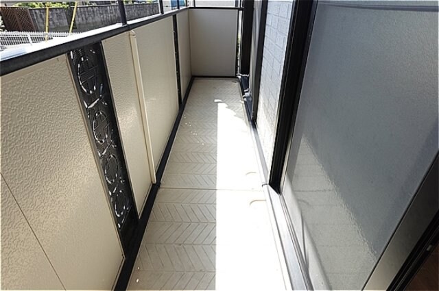 バルコニー ヴェル・ソール Ａ