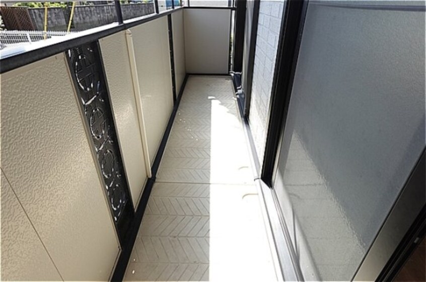 バルコニー ヴェル・ソール Ａ