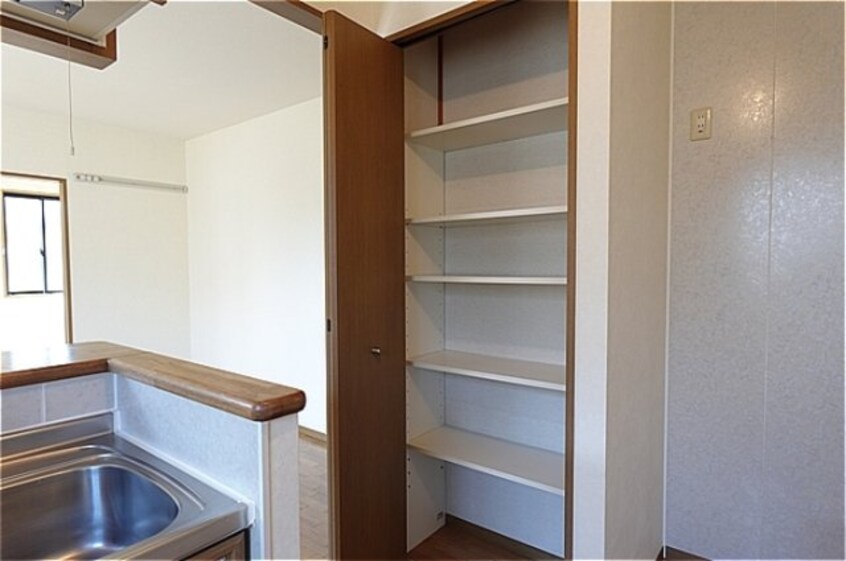 キッチン・収納 ヴェル・ソール Ａ