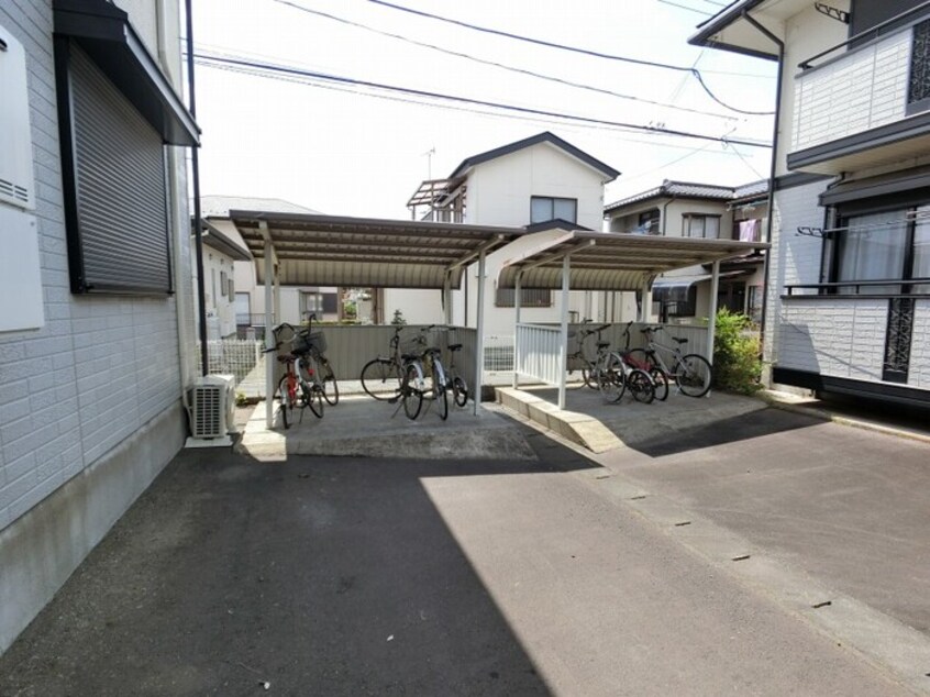 駐輪場 ヴェル・ソール Ａ