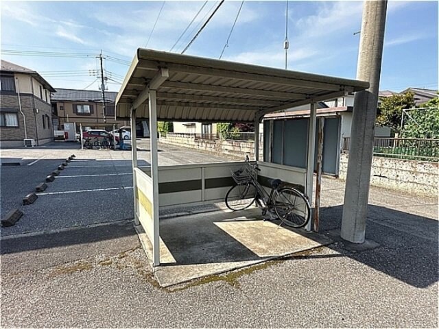 駐輪場 ヴィラ･エスポワール Ａ