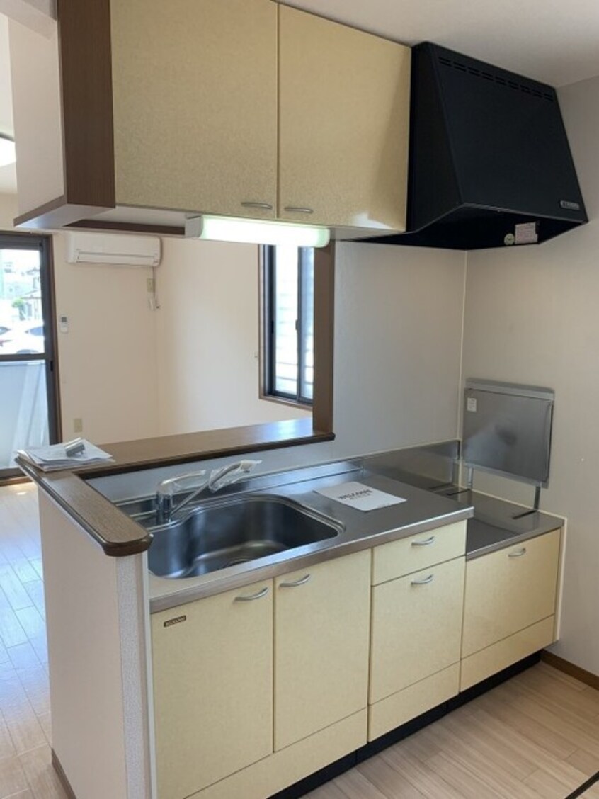 対面キッチン ディアコート Ｂ