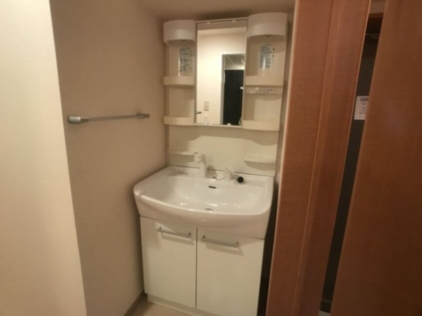 洗面所 グランヒルズ