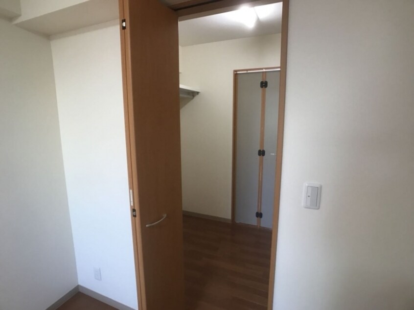 ウォークスルークローゼット グランヒルズ