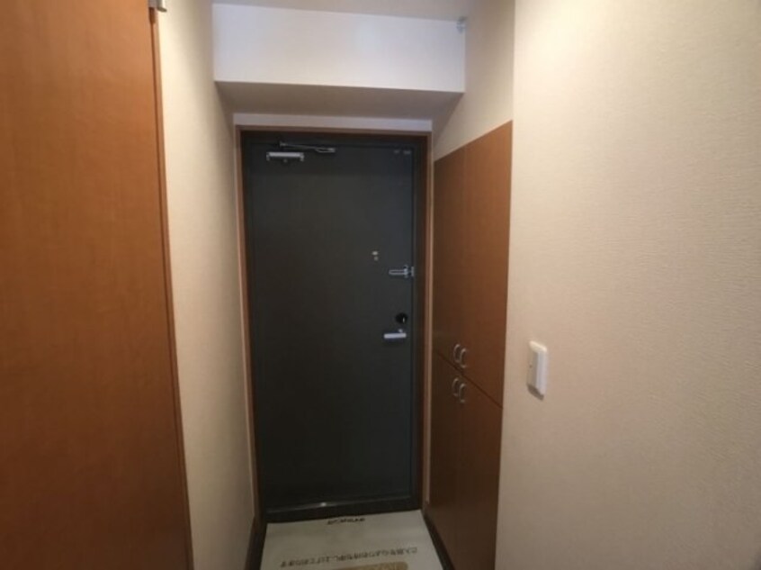 玄関 グランヒルズ